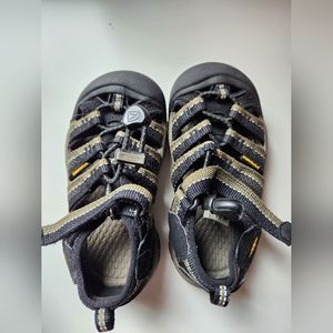 KEEN Sandals - Toddler Size 9- Washable